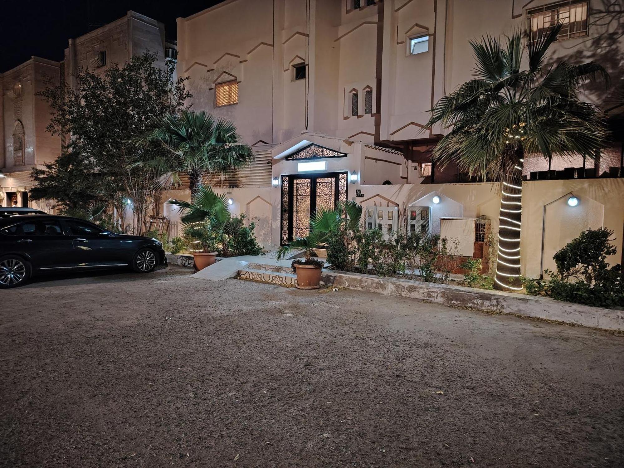 Khair Jewaar Apartments Al Madinah Medina Eksteriør bilde