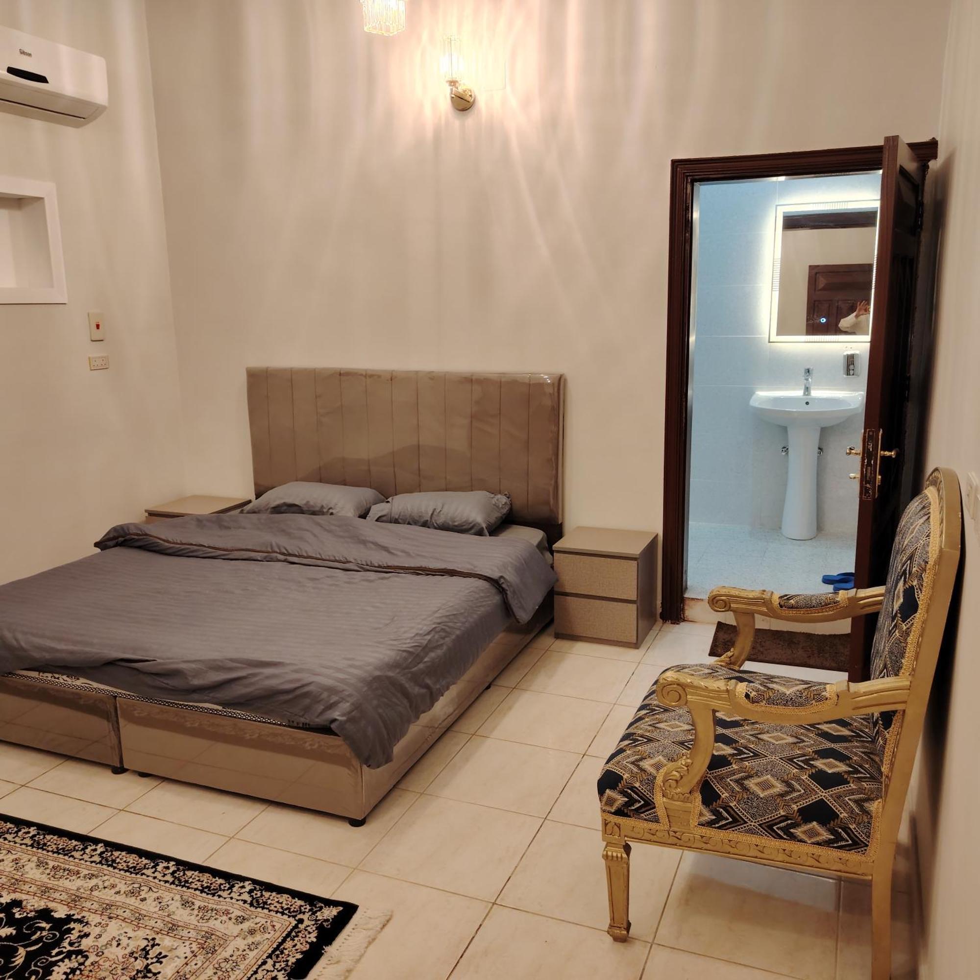 Khair Jewaar Apartments Al Madinah Medina Rom bilde