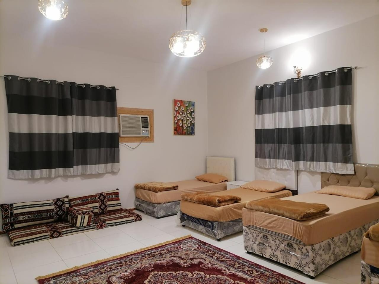 Khair Jewaar Apartments Al Madinah Medina Eksteriør bilde