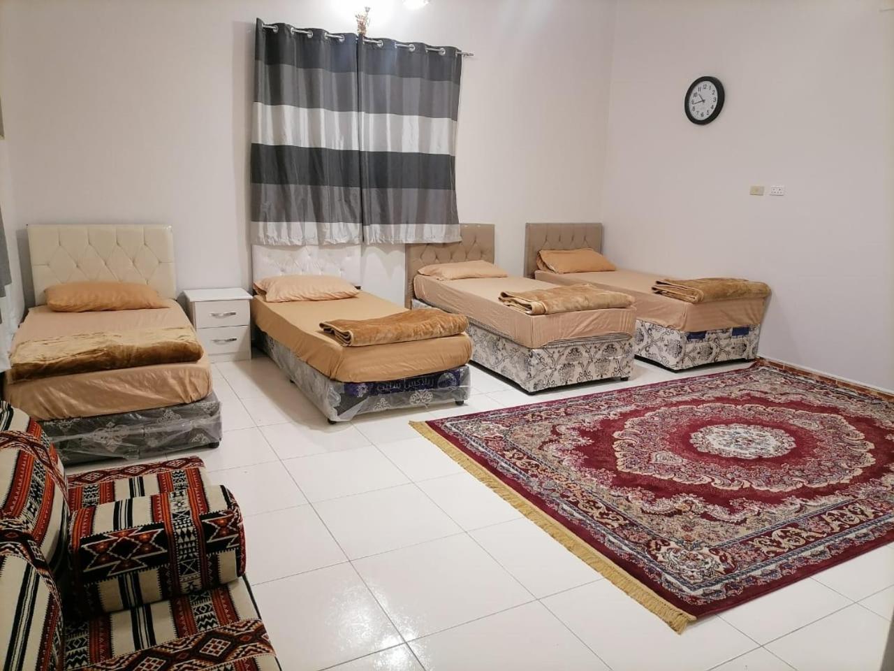 Khair Jewaar Apartments Al Madinah Medina Eksteriør bilde